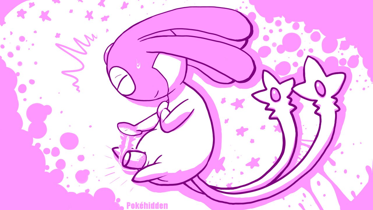 Rule34 – If it exists, there is porn of it / pokehidden, mesprit / 114841