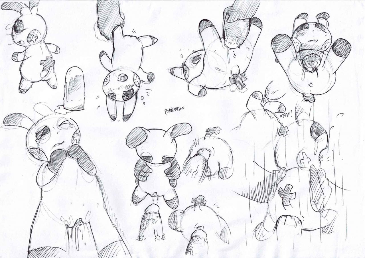Rule34 – If it exists, there is porn of it / pokehidden, plusle / 114844