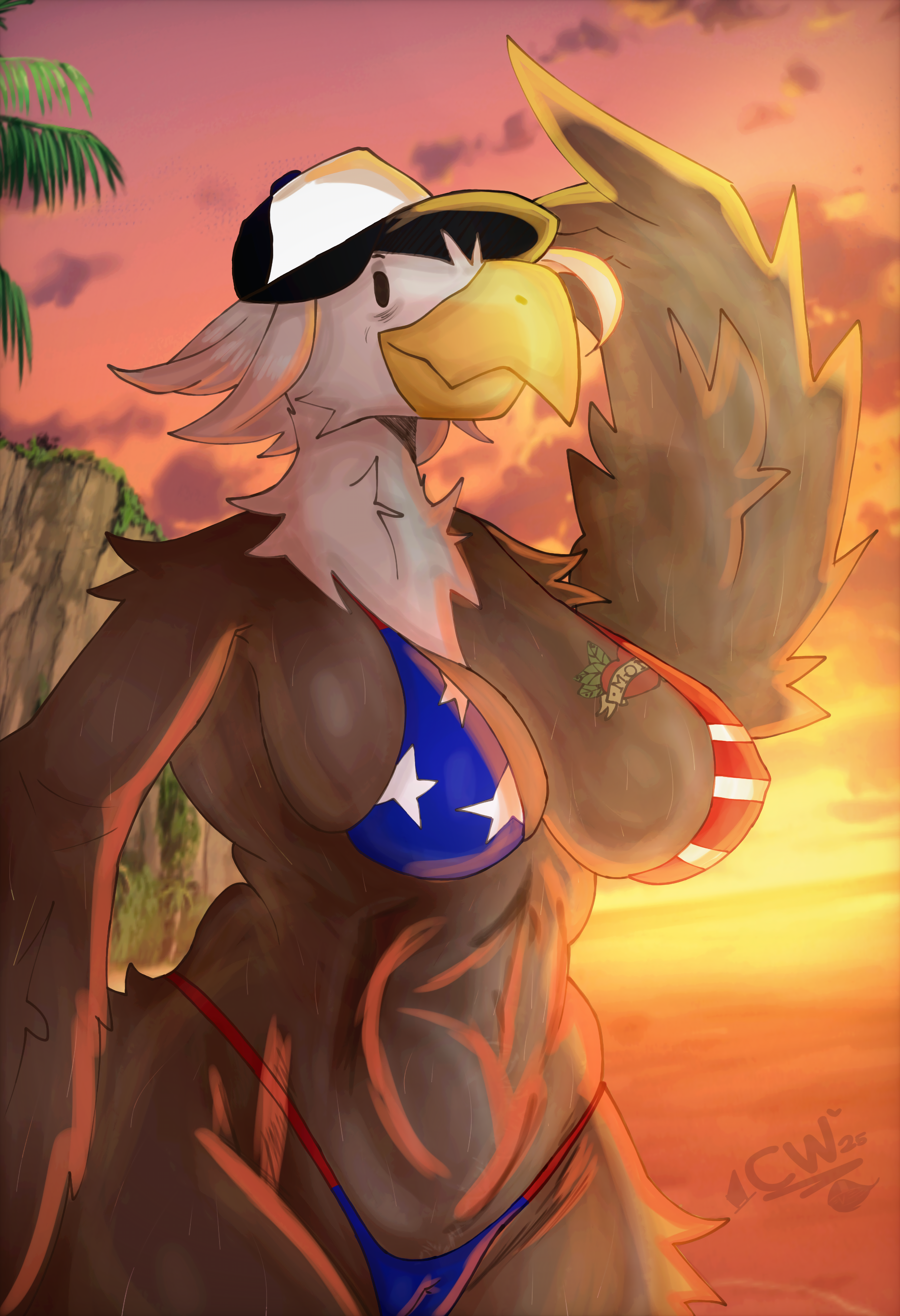 Rule34 – If it exists, there is porn of it / original character / 8655921