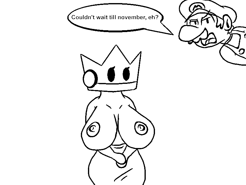 Rule34 – If it exists, there is porn of it / sirserial, kersti, mario / 114863