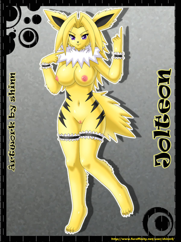 Rule34 – If it exists, there is porn of it / shinn, jolteon / 114892