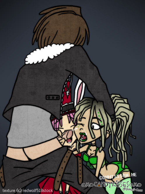 Rule34 – If it exists, there is porn of it / oxocandykissesoxo, meroko yui, squall leonhart / 114919