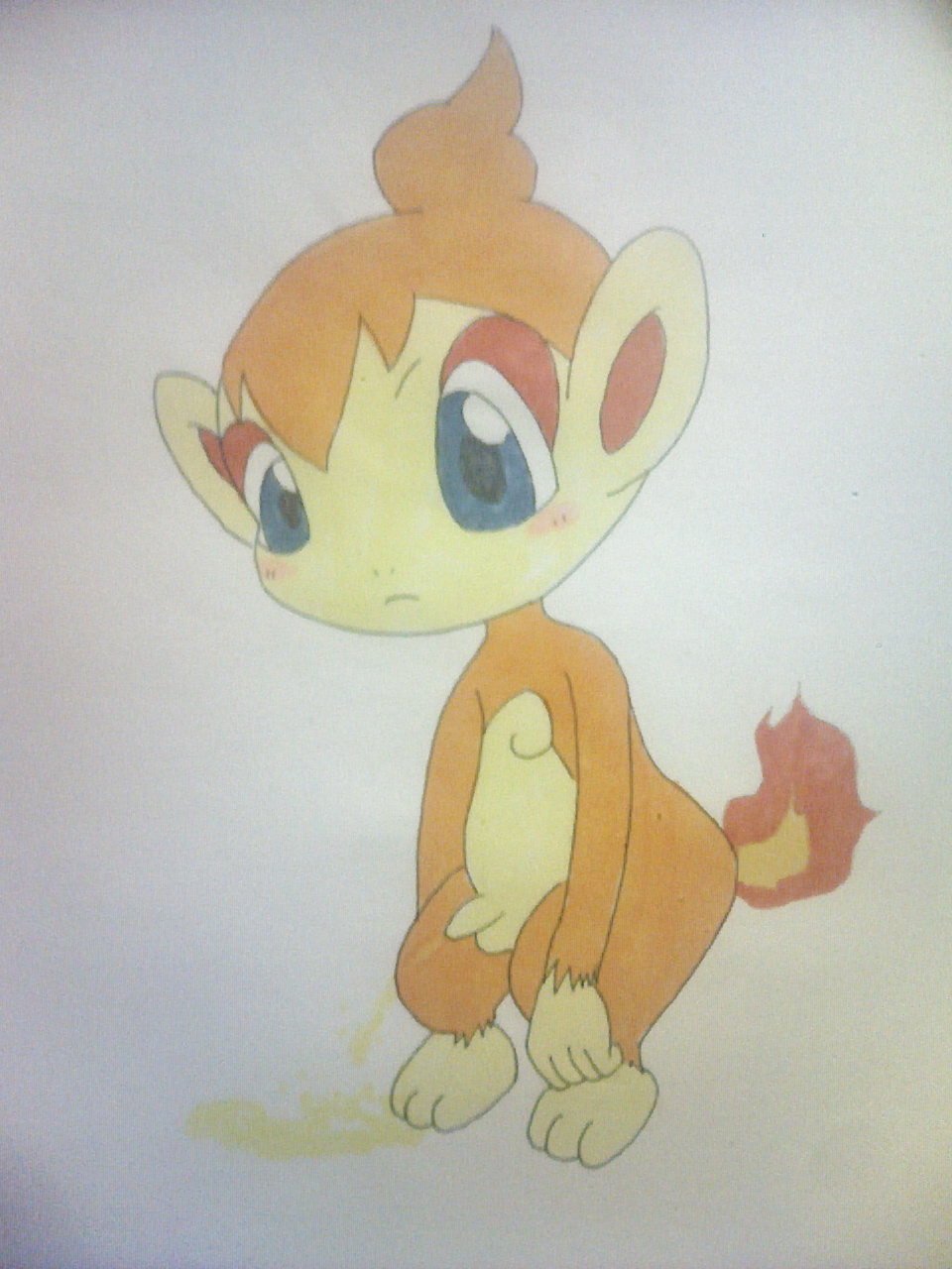 Rule34 – If it exists, there is porn of it / hikozarulove, chimchar / 114937