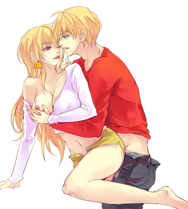 Rule34 – If it exists, there is porn of it / arthur pendragon (fate), gilgamesh (fate) / 115065