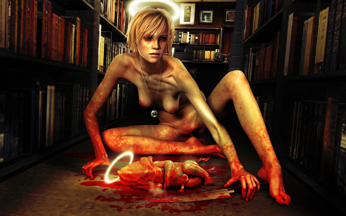Rule34 – If it exists, there is porn of it / heather mason / 115082