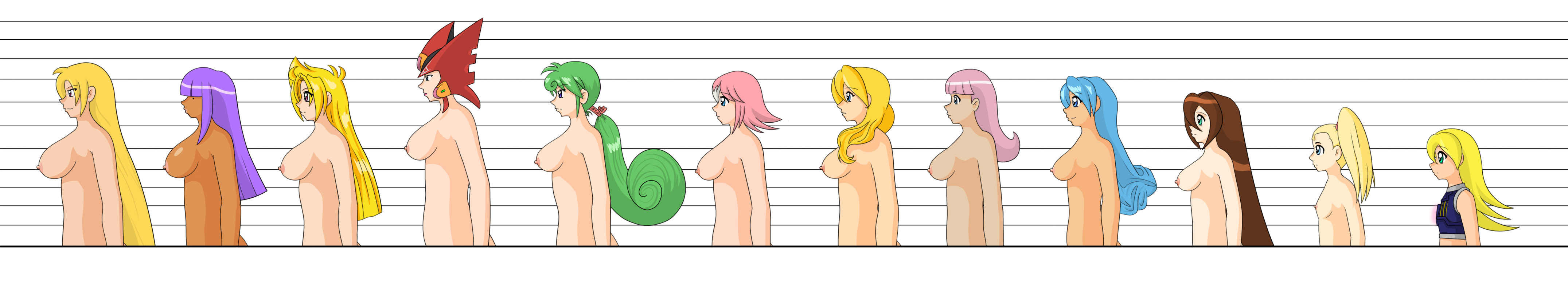 Rule34 – If it exists, there is porn of it / alia, berkana, cinnamon gaudille, ferham, iris, layer, marino, merti, nana / 115128