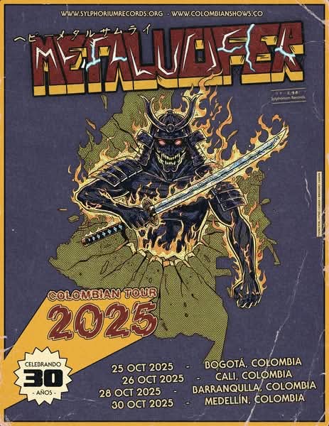 promotional art, tagme, breaking through wall, clenched hand, fire, glowing, glowing eyes, helmet, holding, holding sword, holding weapon, katana, map, samurai, sword, tengu, vintage, weapon