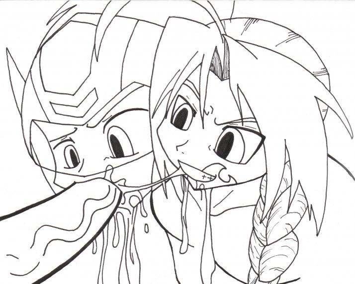 Rule34 – If it exists, there is porn of it / trainer (artist), edward elric, geo stelar / 115164