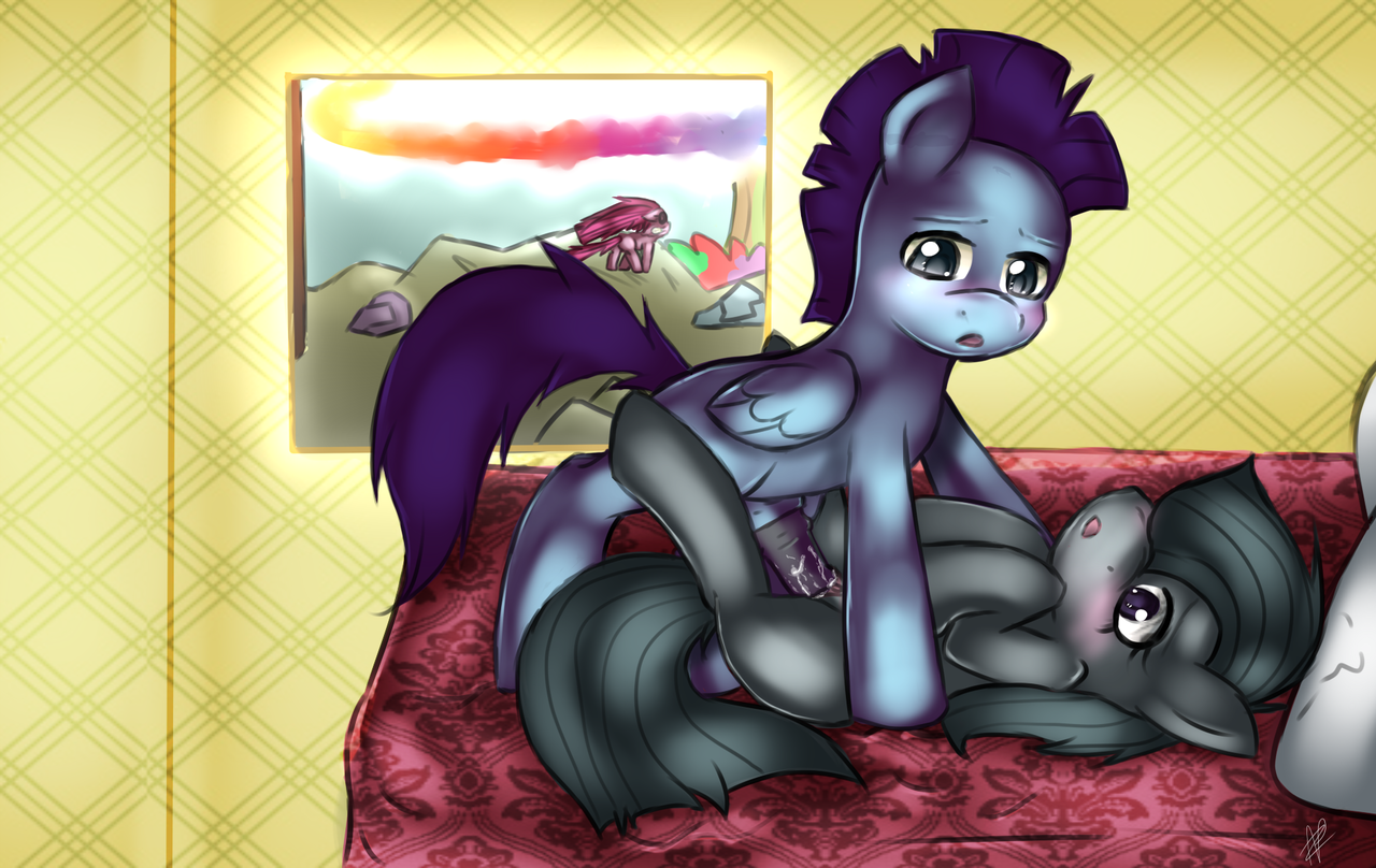 Rule34 – If it exists, there is porn of it / mixipony, marble pie, pinkie pie (mlp) / 115177
