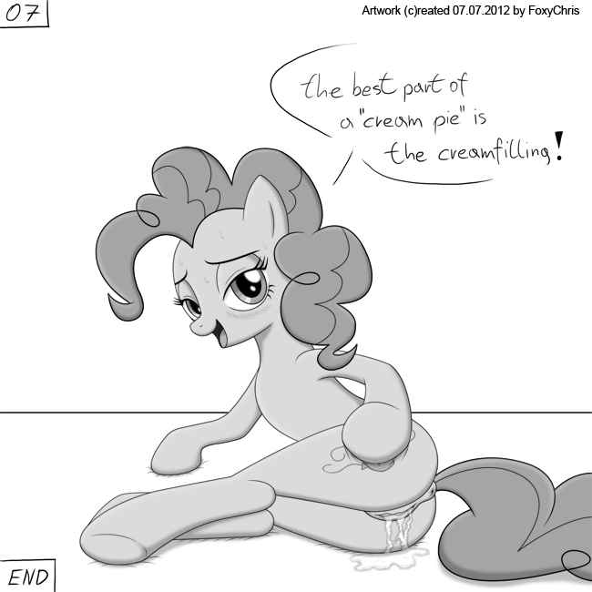 Rule34 – If it exists, there is porn of it / foxychris, pinkie pie (mlp) / 115209