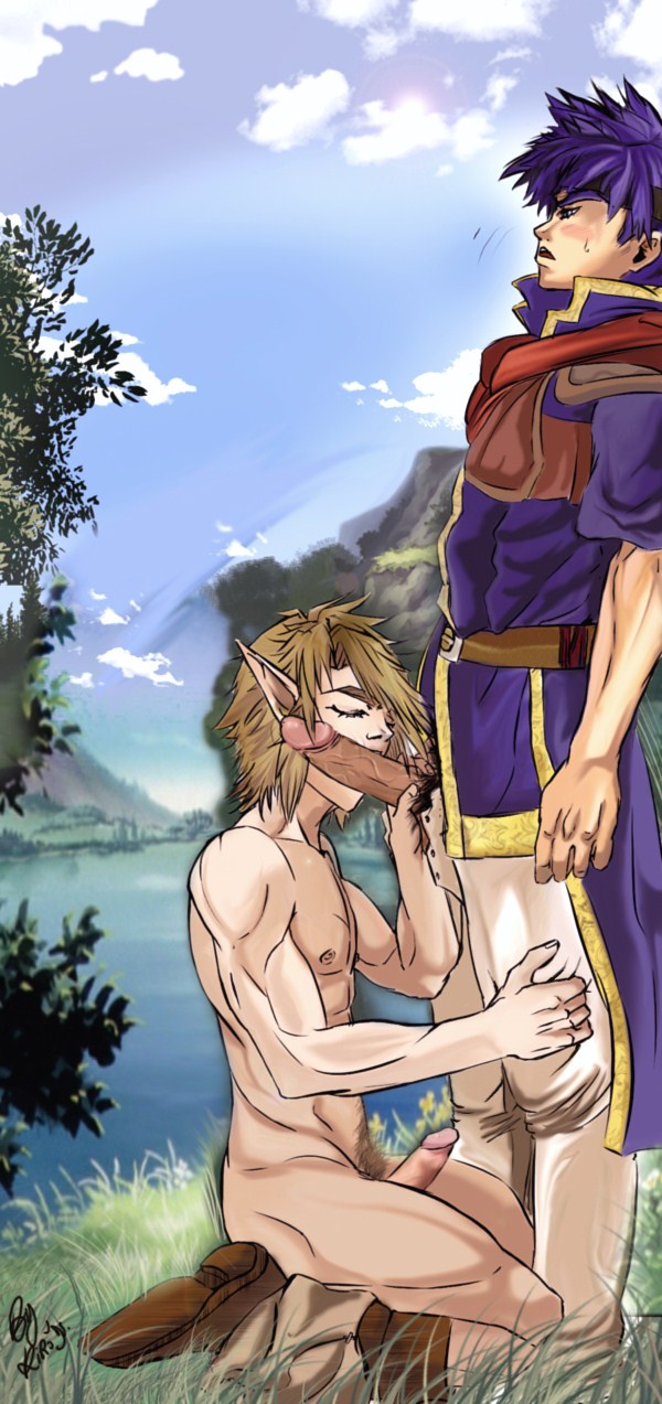 Rule34 – If it exists, there is porn of it / ike, link / 115320