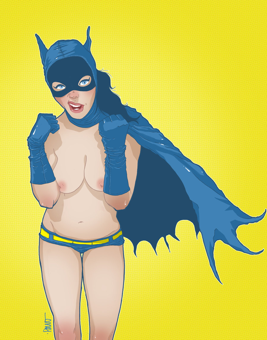 Rule34 – If it exists, there is porn of it / artist request, barbara gordon, batgirl / 115336