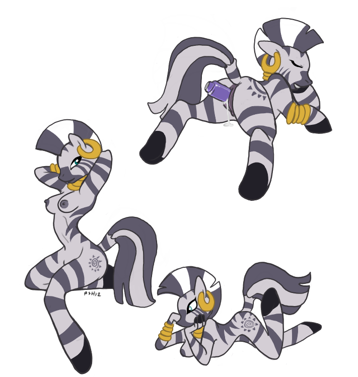Rule34 – If it exists, there is porn of it / jabberwockychamber, zecora (mlp) / 115352