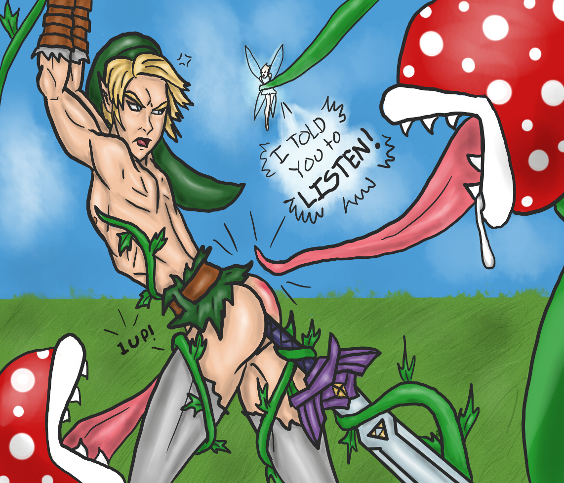 Rule34 – If it exists, there is porn of it / lollicock, link, navi, piranha plant / 115358