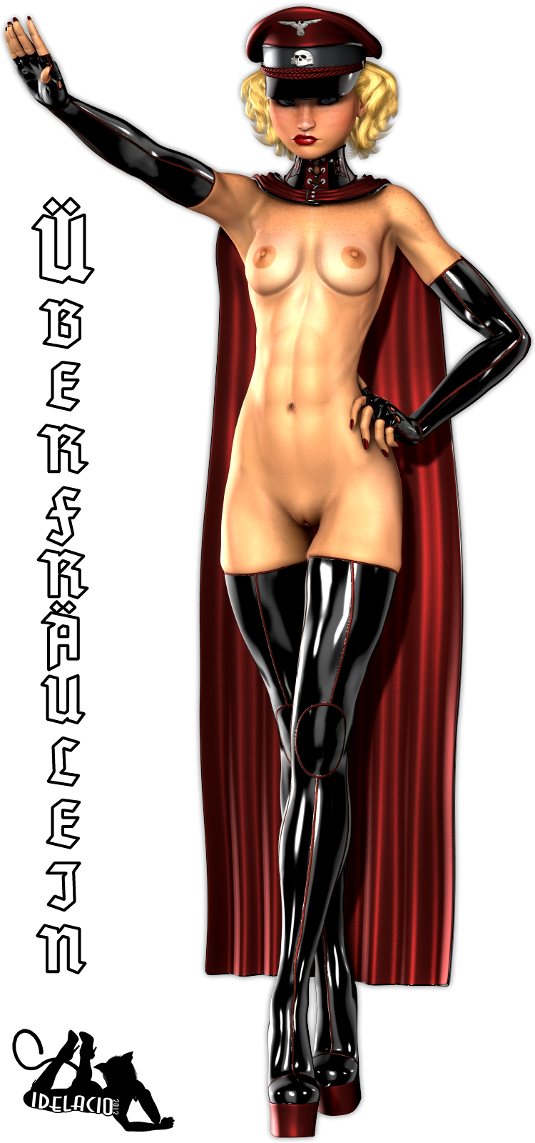 Rule34 – If it exists, there is porn of it / idelacio, supergirl / 115369