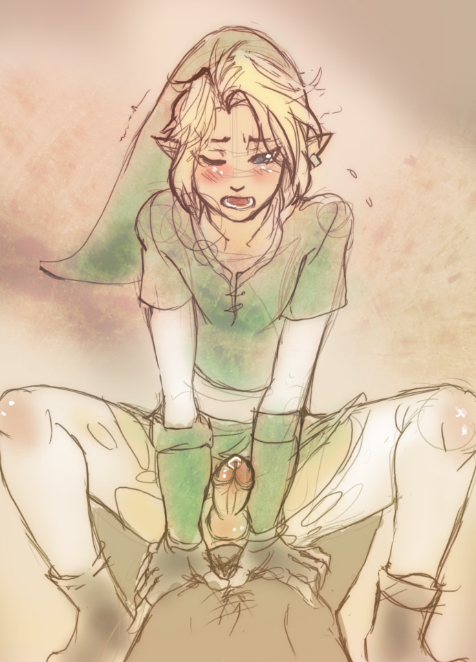 Rule34 – If it exists, there is porn of it / ganondorf, link / 115378