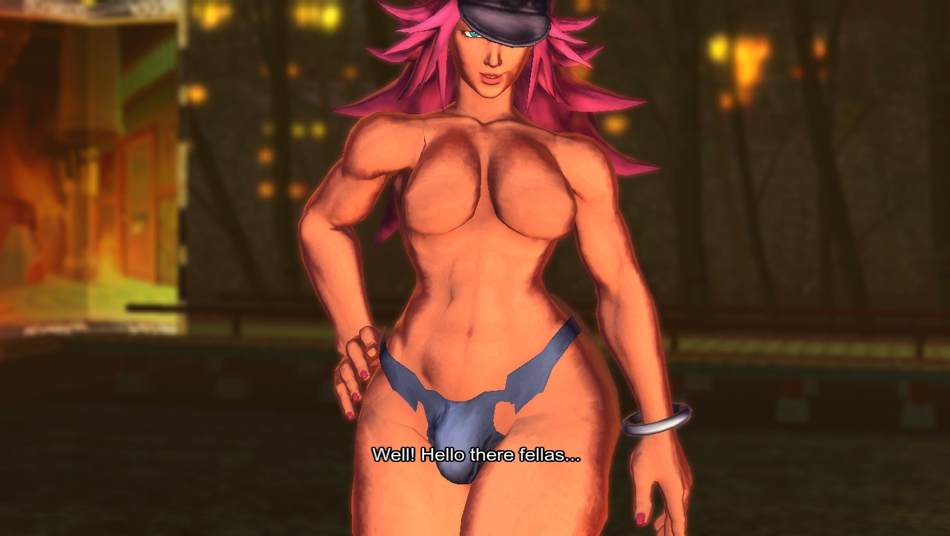 Rule34 – If it exists, there is porn of it / poison (final fight) / 115409