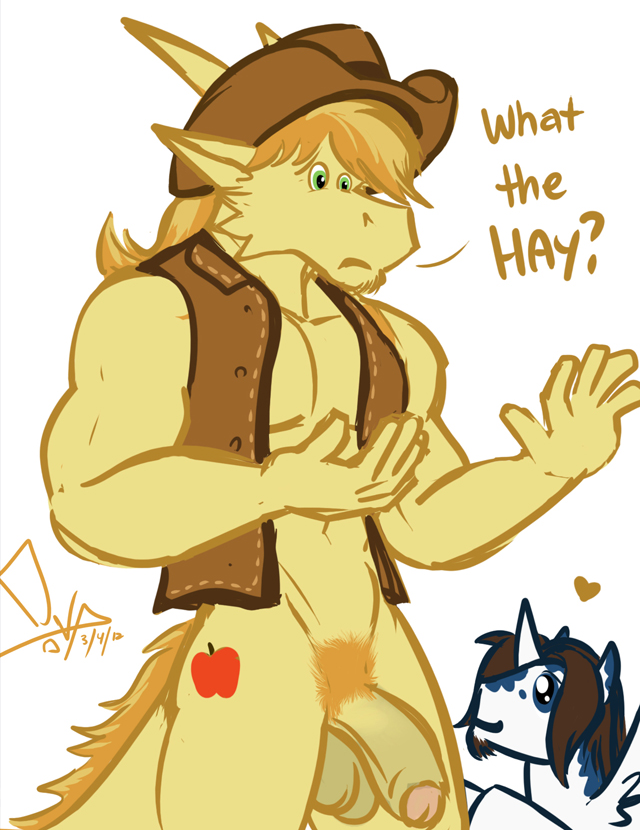 Rule34 – If it exists, there is porn of it / bgn, braeburn / 115470
