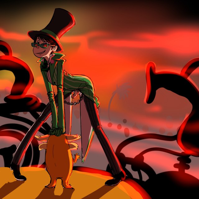 Rule34 – If it exists, there is porn of it / lorax, once-ler / 115498