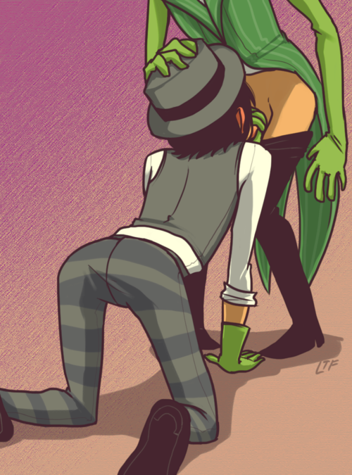 Rule34 – If it exists, there is porn of it / lemonteaflower, once-ler / 115508
