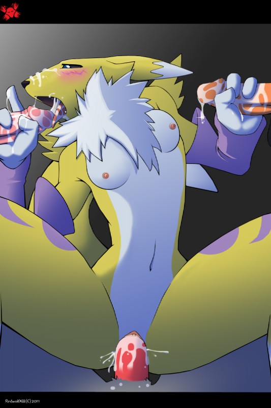 Rule34 – If it exists, there is porn of it / renamon / 115542