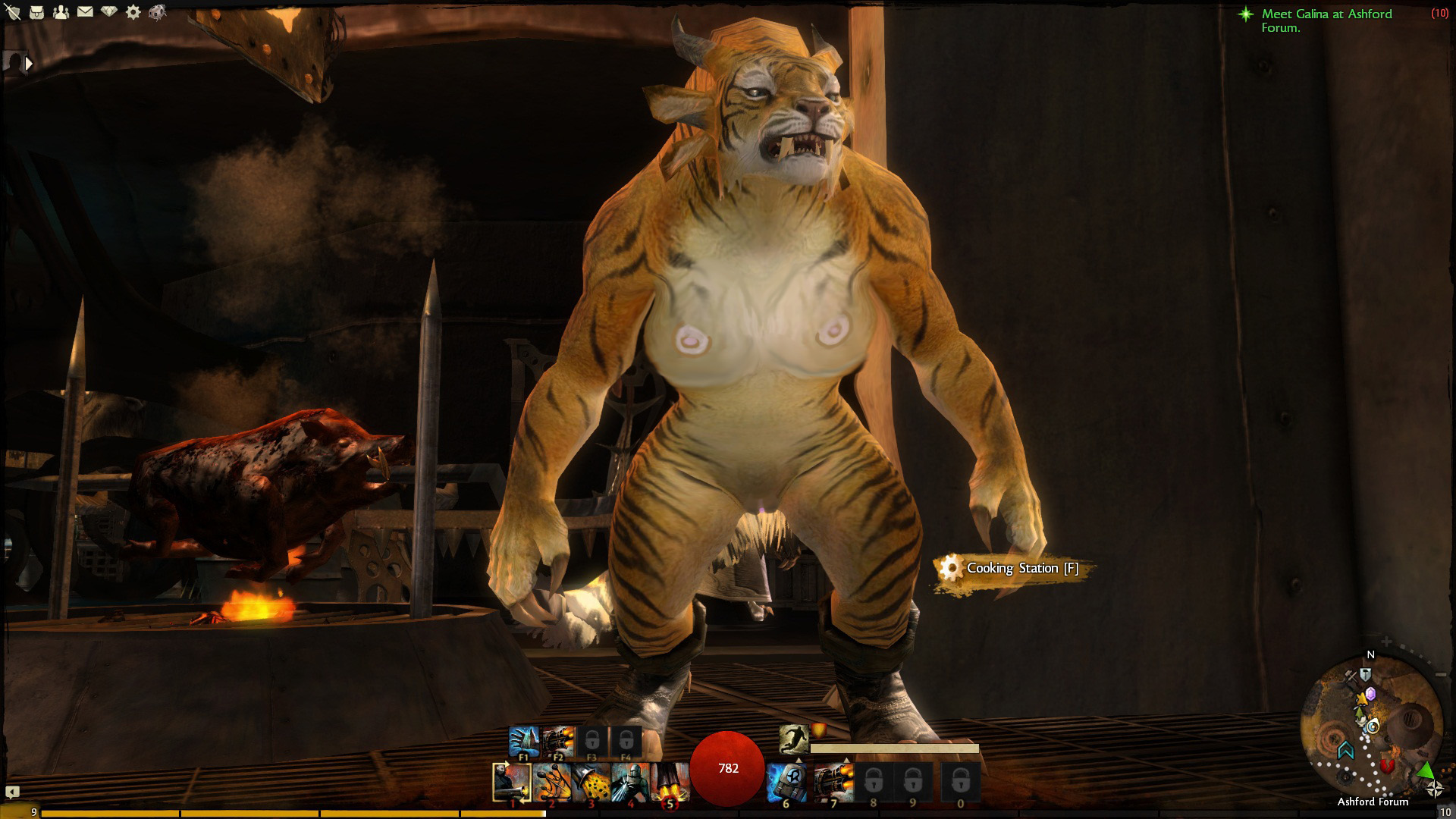 Rule34 – If it exists, there is porn of it / charr / 115616