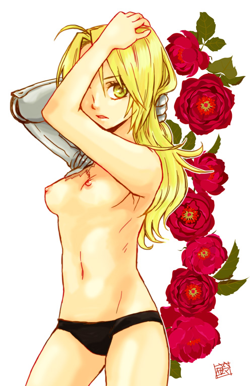 Rule34 – If it exists, there is porn of it / edward elric / 115618