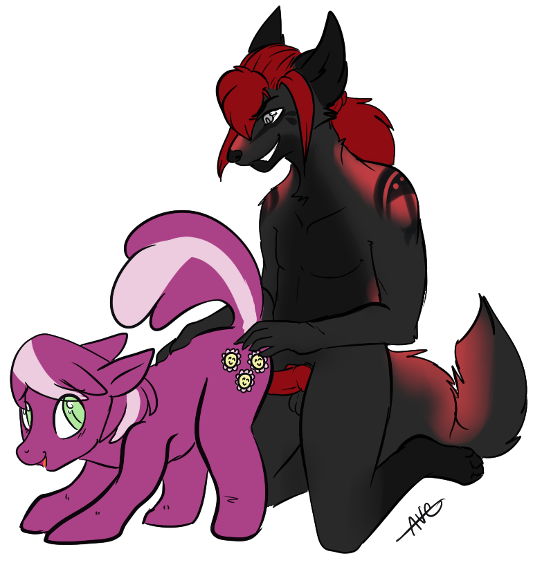 Rule34 – If it exists, there is porn of it / mei5683, cheerilee / 115674