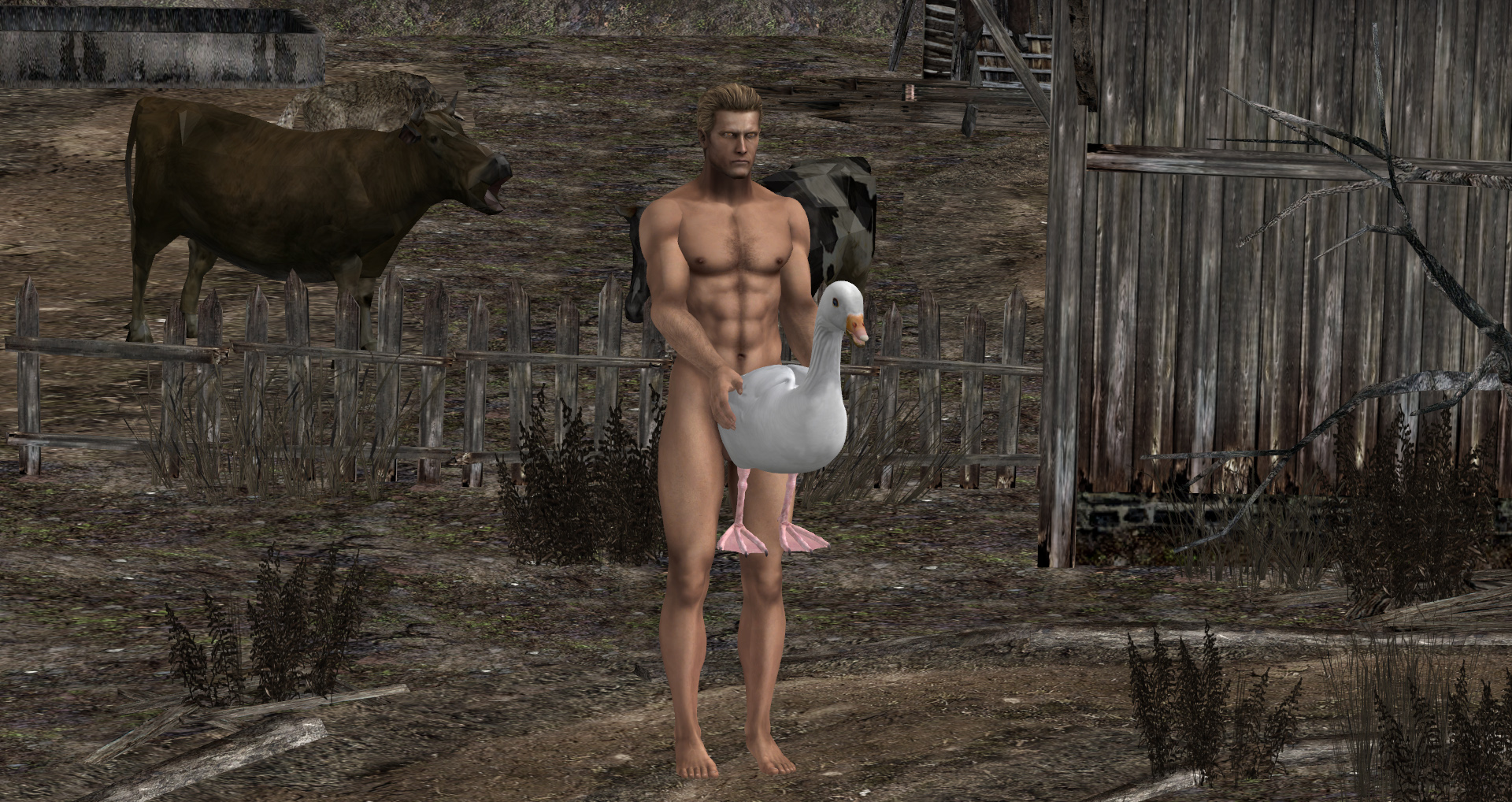 Rule34 – If it exists, there is porn of it / albert wesker / 115733