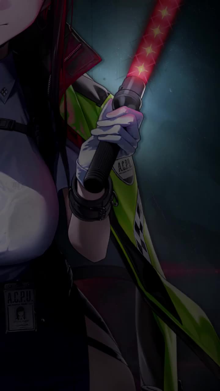 d (killer wife) (nikke), d (killer wife) (secret police) (nikke), d (nikke), goddess of victory: nikke, resident evil, animated, audible speech, commentary, english audio, english commentary, highres, official art, sound, tagme, video, 1girl, arm tattoo, belt, black bra, black hair, blue necktie, blue skirt, blunt bangs, bouncing breasts, bra, breasts, character name, cleavage, closed mouth, cuffs, curvy, english text, gloves, gun, handcuffs, handgun, hat, holding, holding gun, holding weapon, holster, id card, jacket, jacket on shoulders, large breasts, logo, looking at viewer, miniskirt, necktie, official alternate costume, open clothes, open jacket, police, police hat, police uniform, policewoman, red eyes, road sign, ryona, shiny skin, shirt, sign, skirt, smile, talking, tattoo, thigh holster, thigh strap, title, traffic baton, underwear, weapon, white gloves, white shirt, wide hips