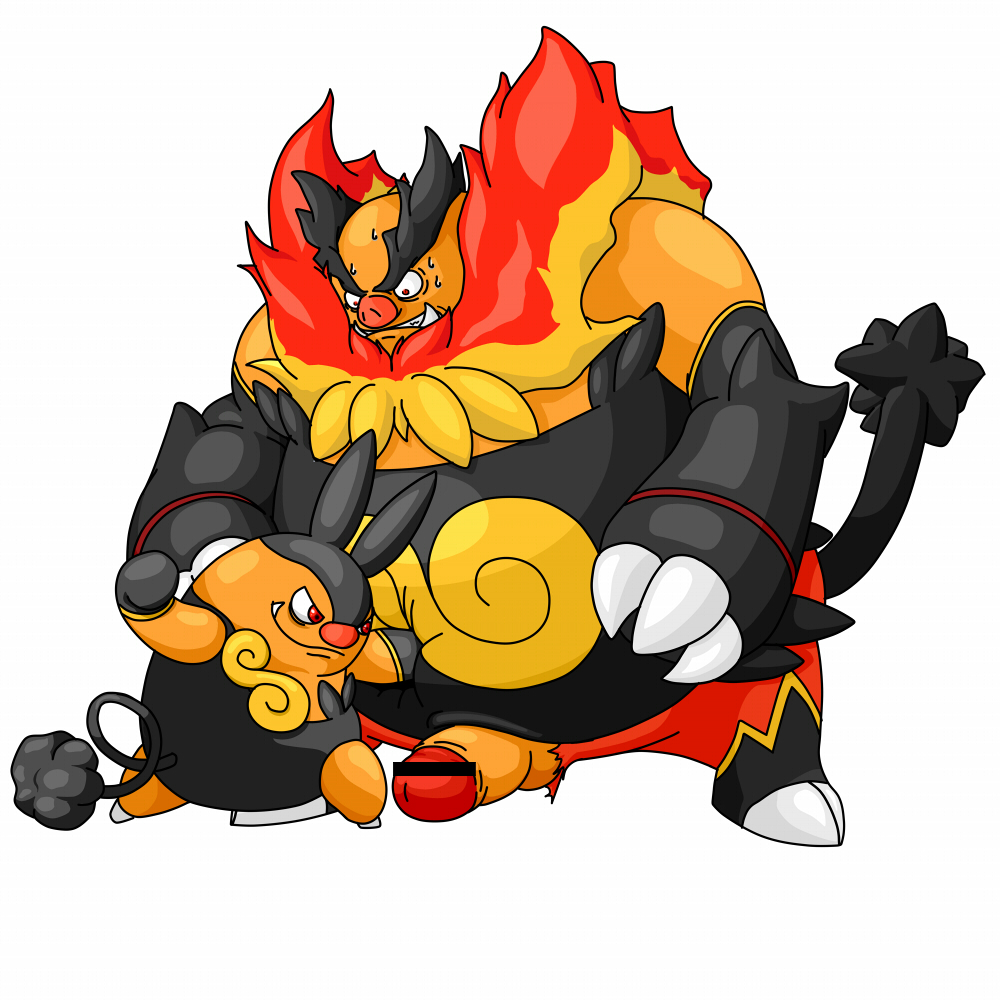 Rule34 – If it exists, there is porn of it / emboar, pignite / 115804