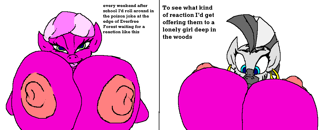 Rule34 – If it exists, there is porn of it / vinny van yiffy, cheerilee, zecora (mlp) / 115846