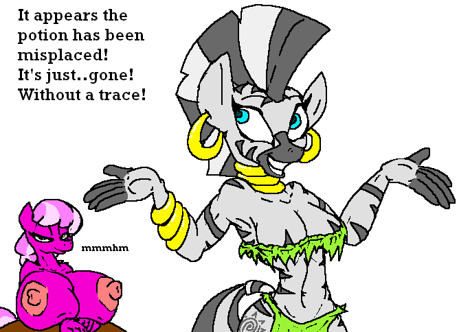 Rule34 – If it exists, there is porn of it / vinny van yiffy, cheerilee, zecora (mlp) / 115847