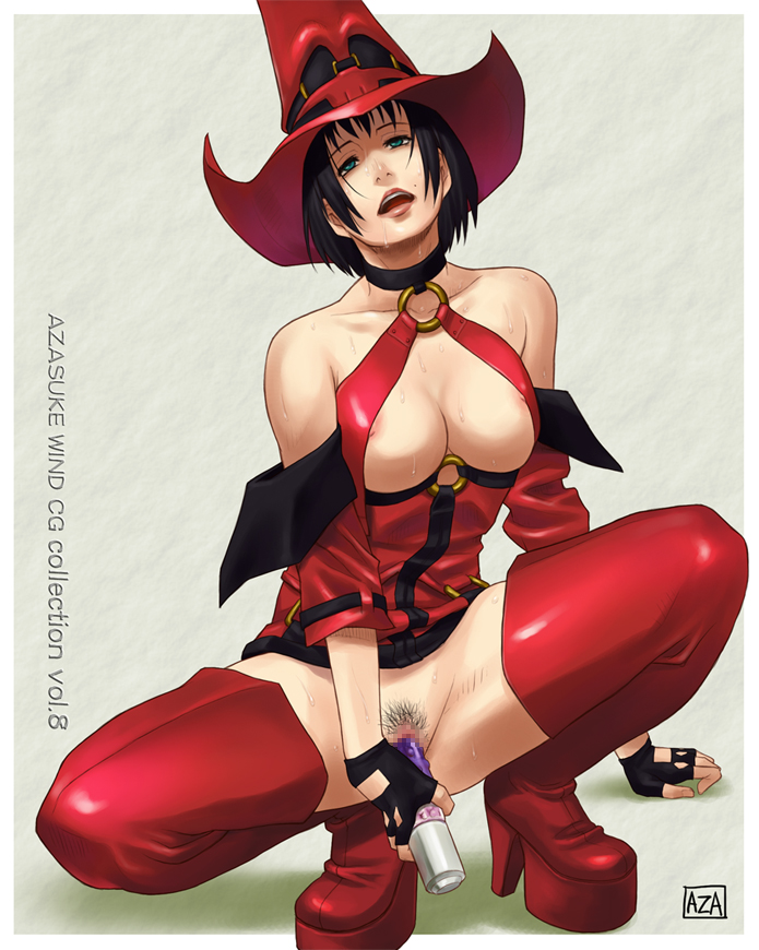 Rule34 – If it exists, there is porn of it / azasuke, i-no / 116018
