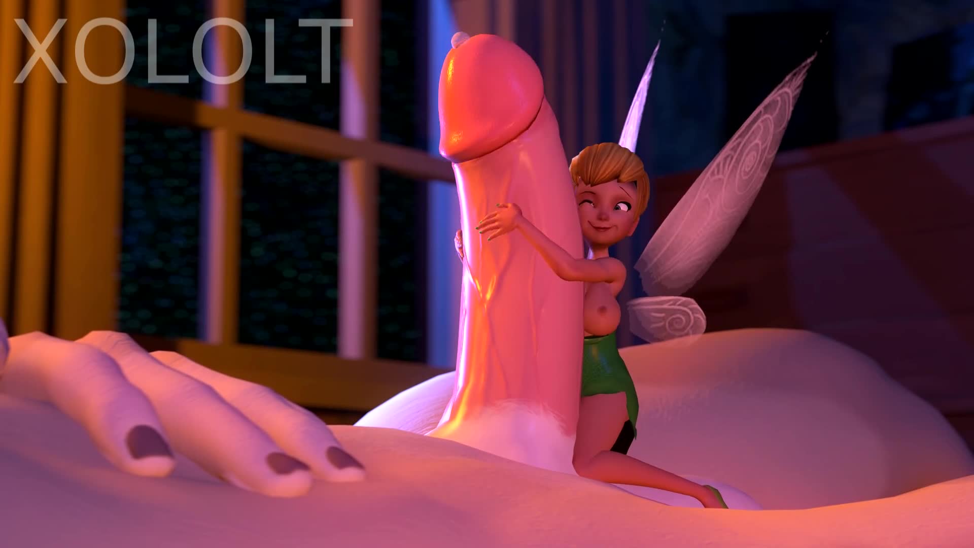 Rule34 – If it exists, there is porn of it / tinker bell / 8656047