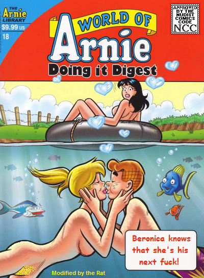 Rule34 – If it exists, there is porn of it / alias the rat, archie andrews, betty cooper, veronica lodge / 116194