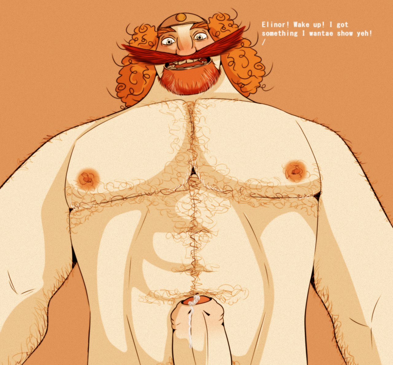 Rule34 – If it exists, there is porn of it / bellyandfur, king fergus / 116255