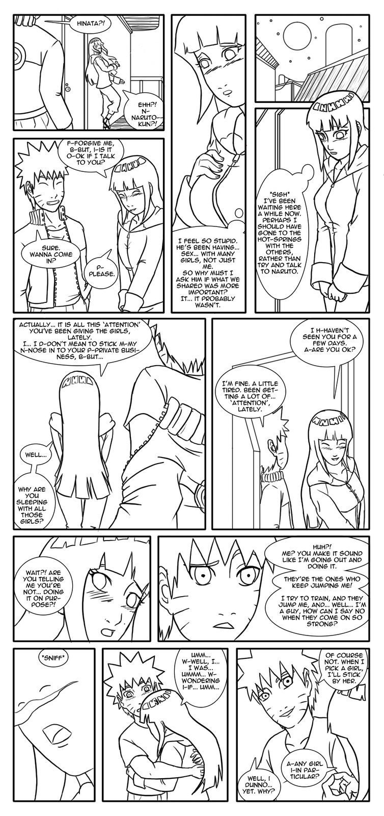 Rule34 – If it exists, there is porn of it / mattwilson83, hyuuga hinata, uzumaki naruto / 116260