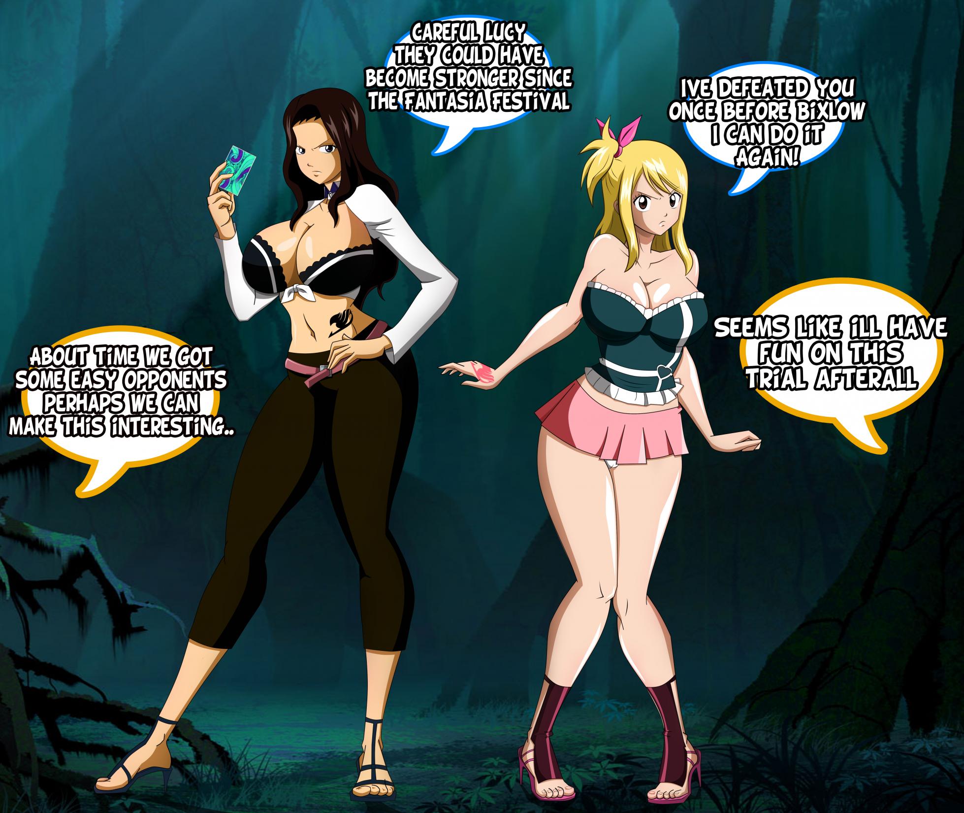 Rule34 – If it exists, there is porn of it / grimphantom, cana alberona, lucy heartfilia / 116357