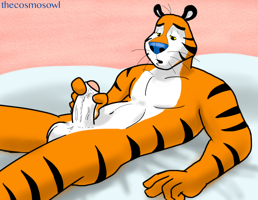 Rule34 – If it exists, there is porn of it / thecosmosowl, tony the tiger / 116379