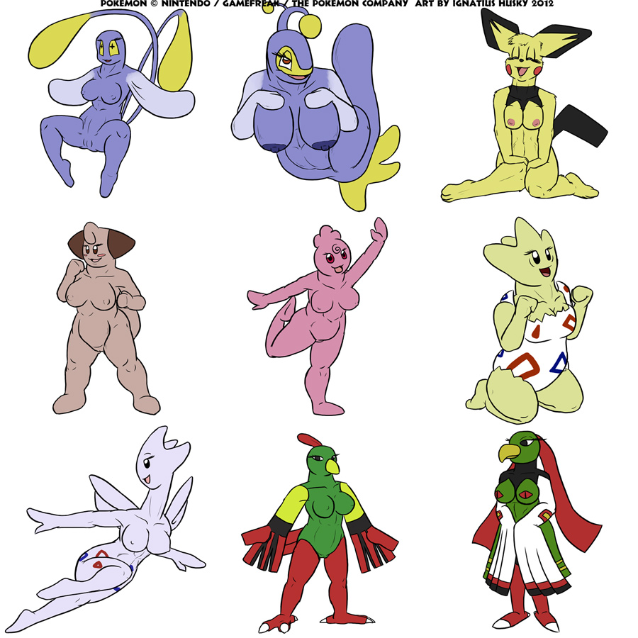 Rule34 – If it exists, there is porn of it / ignatius husky, chinchou, cleffa, igglybuff, lanturn, natu, pichu, togepi, togetic, xatu / 116417