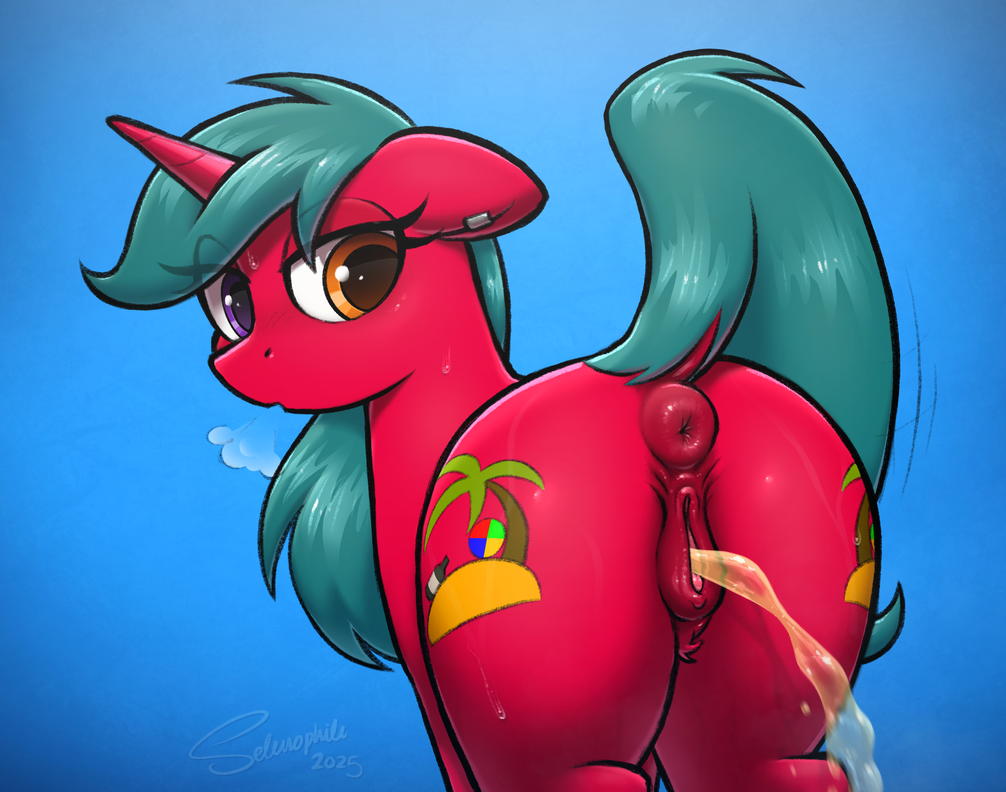 Rule34 – If it exists, there is porn of it / selenophile / 8656117