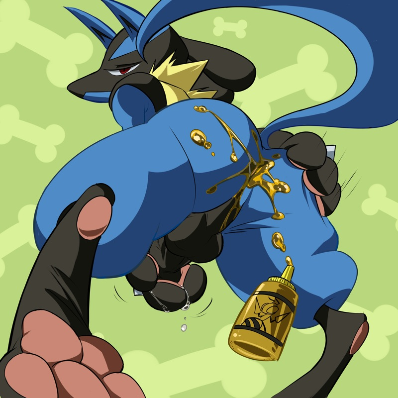 Rule34 – If it exists, there is porn of it / gingertail, lucario / 116431