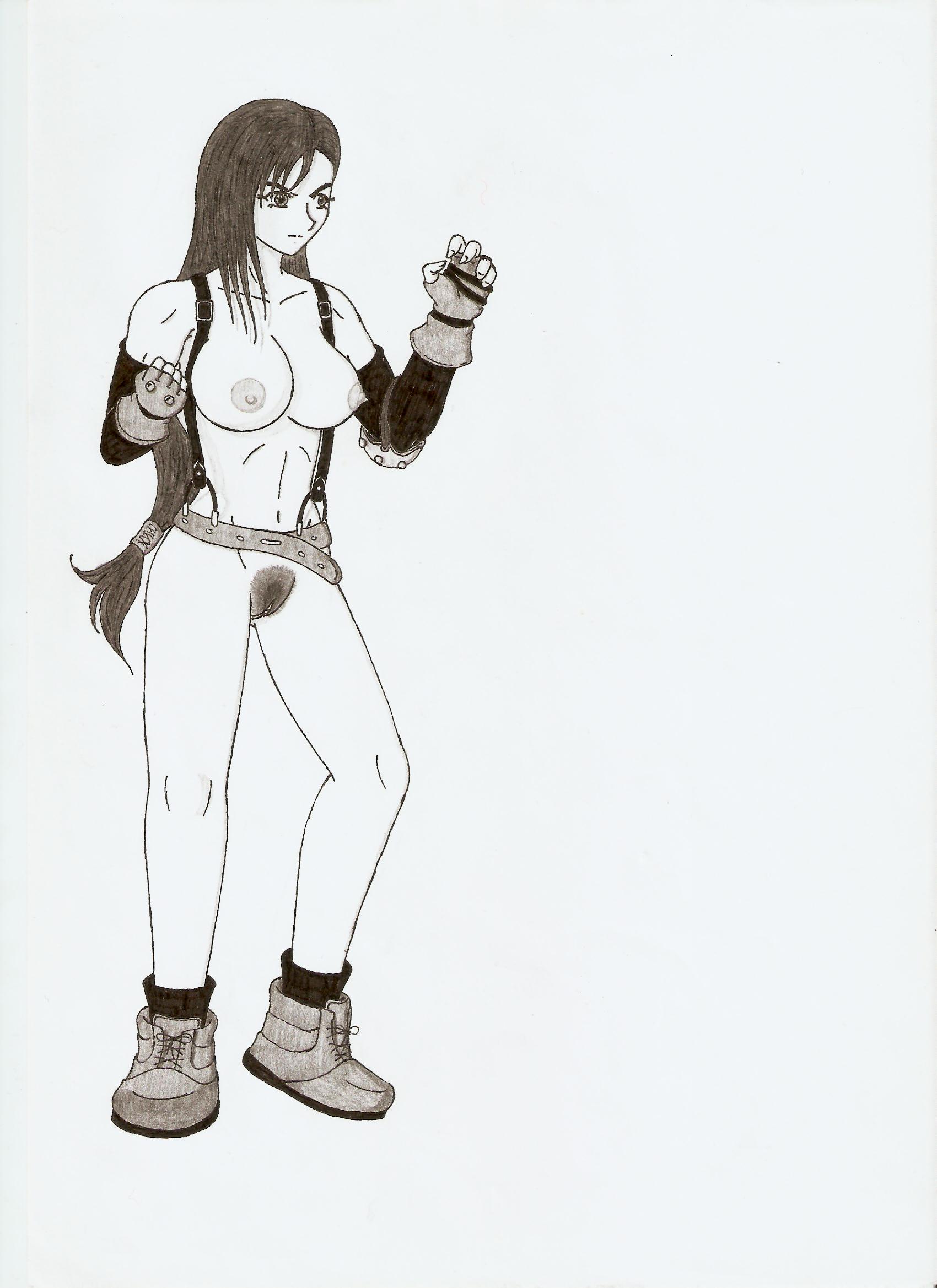 Rule34 – If it exists, there is porn of it / kyvel, tifa lockhart / 116446
