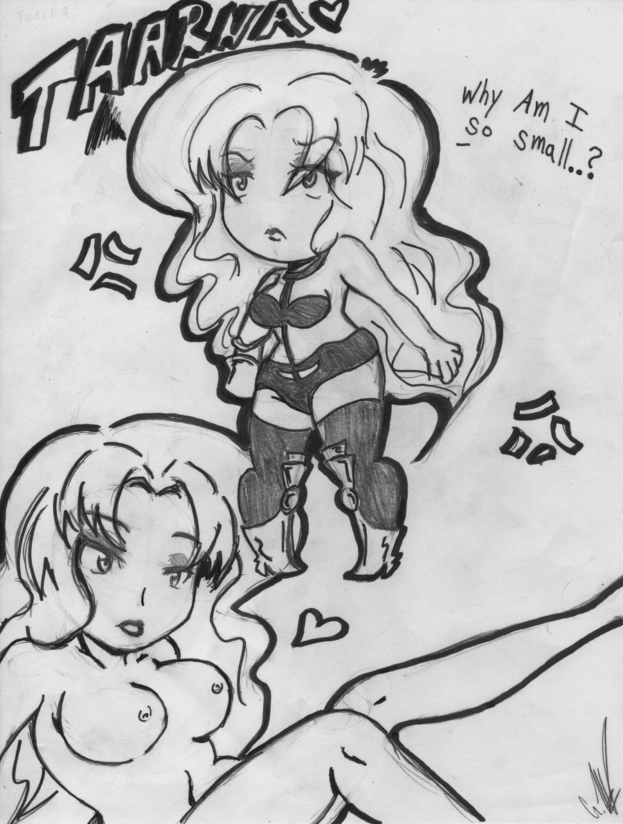 Rule34 – If it exists, there is porn of it / animusic17, taarna / 116448