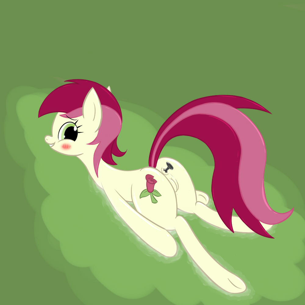 Rule34 – If it exists, there is porn of it / w300, roseluck (mlp) / 116465