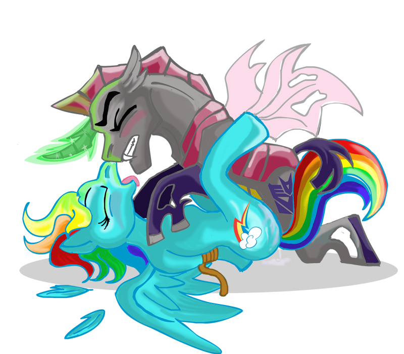 Rule34 – If it exists, there is porn of it / rainbow dash (mlp) / 116504
