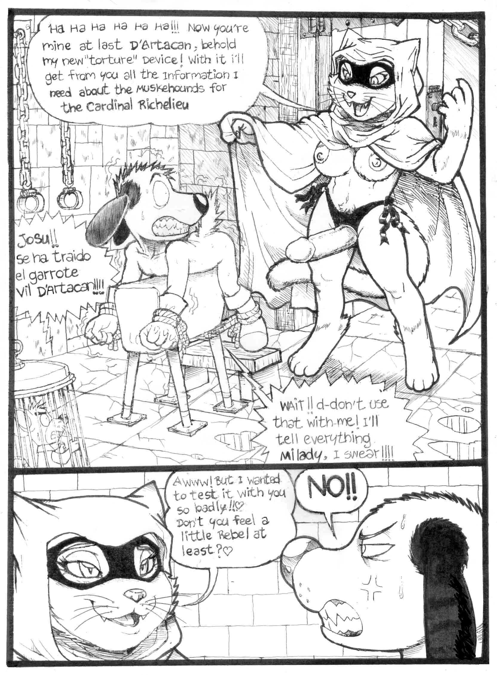 Rule34 – If it exists, there is porn of it / mariano, dogtanian, pip / 116570