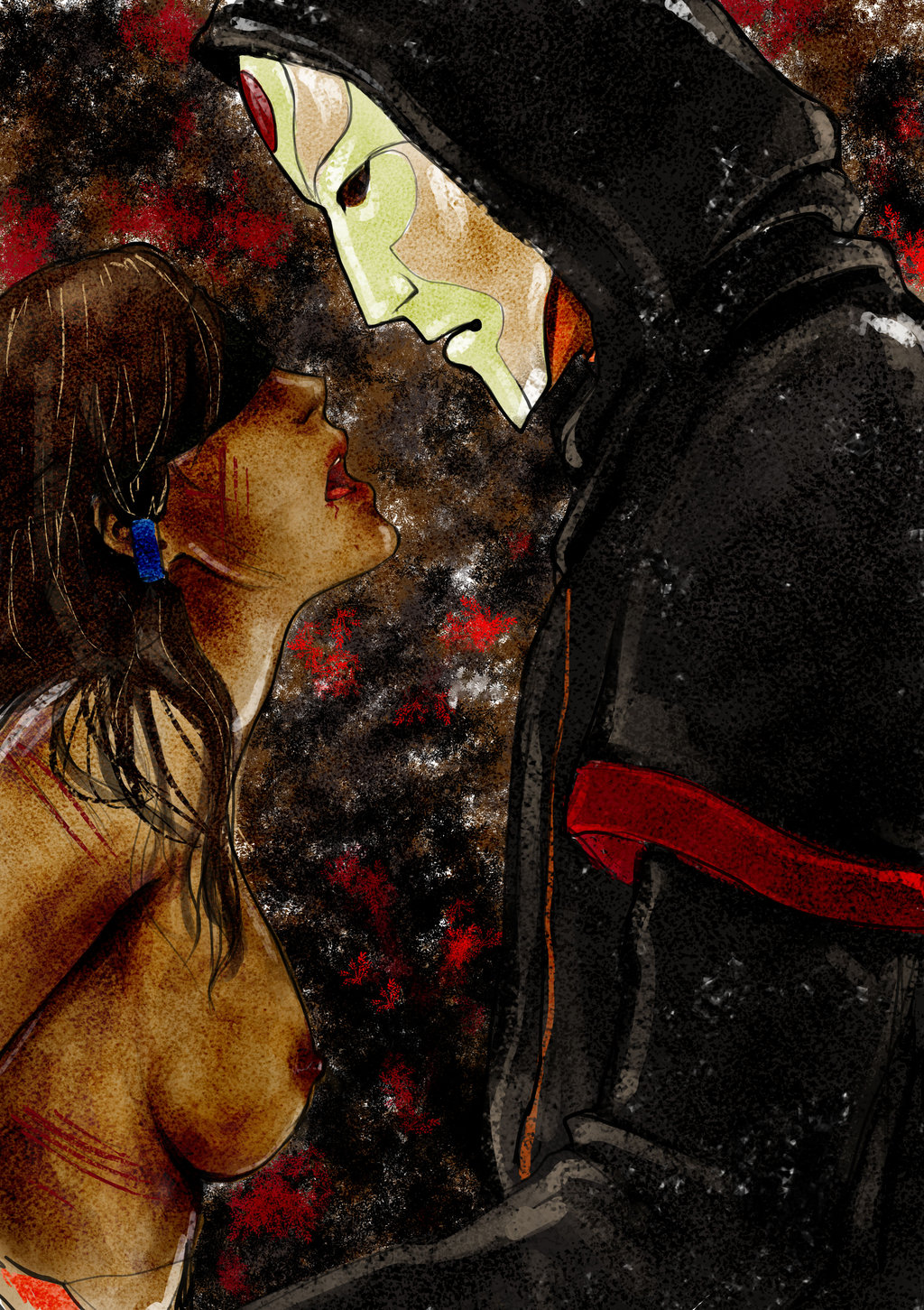 Rule34 – If it exists, there is porn of it / pandacapuccino, amon, korra / 116616