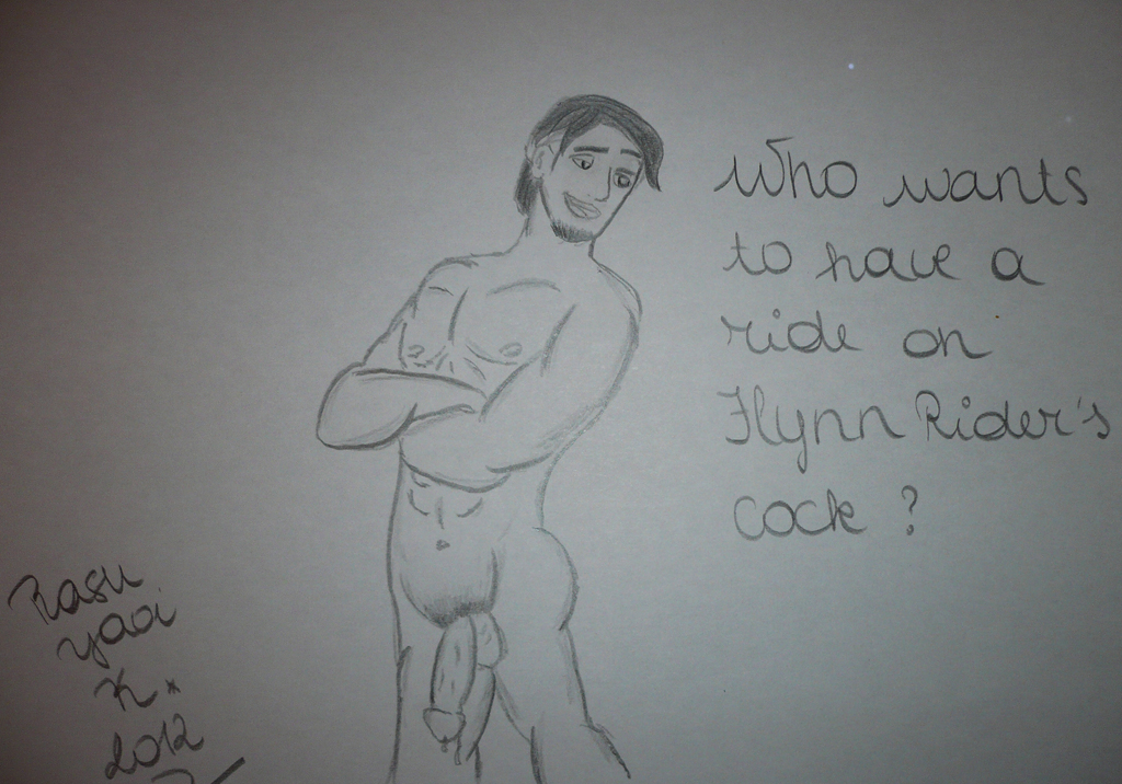 Rule34 – If it exists, there is porn of it / flynn rider / 116643